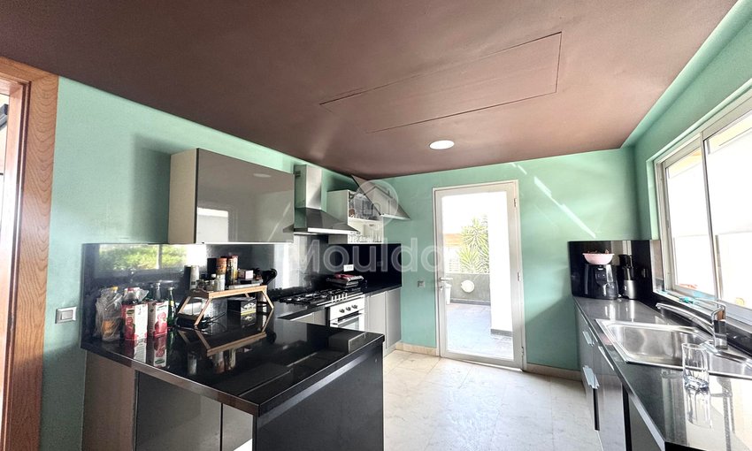 Villa di lusso da affittare a Bouskoura - Ville Verte - view 10