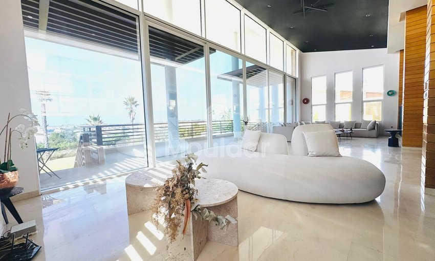 Villa di lusso da affittare a Bouskoura - Ville Verte - view 4