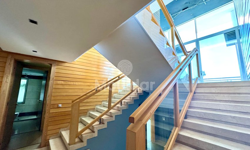 Villa di lusso da affittare a Bouskoura - Ville Verte - view 8