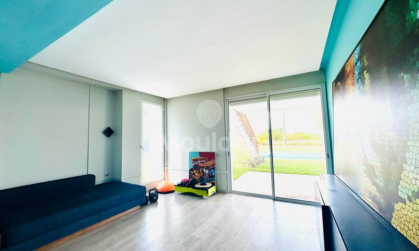 Villa di lusso da affittare a Bouskoura - Ville Verte - view 5