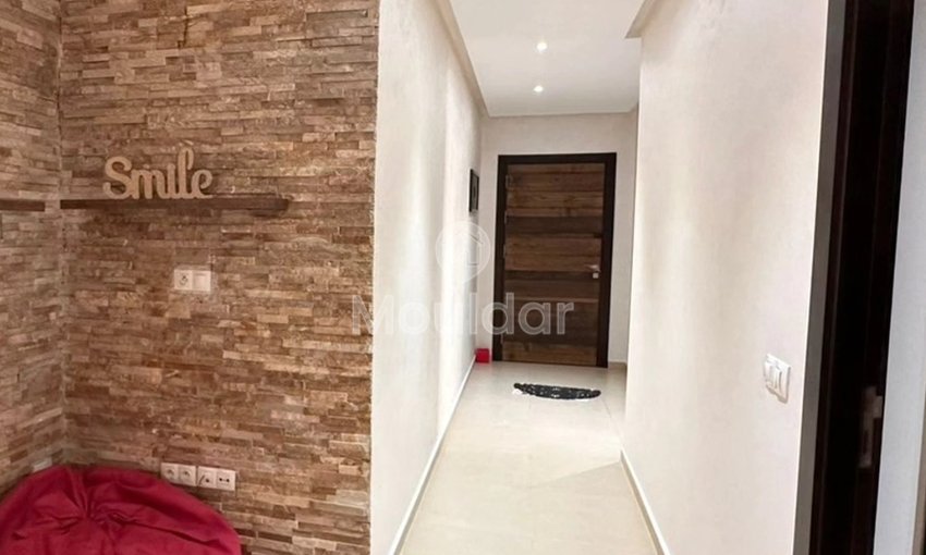  Atrakcyjne mieszkanie do wynajęcia 100 m² – 2 sypialnie w Souissi, Rabat. - view 8