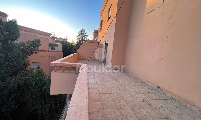 Appartement Studio À Vendre à Marrakech - Mabrouka, 38m² Appartement Studio À Vendre à Marrakech - Mabrouka, 38m²