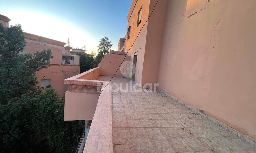 Appartement Studio À Vendre à Marrakech - Mabrouka, 38m² - view 4