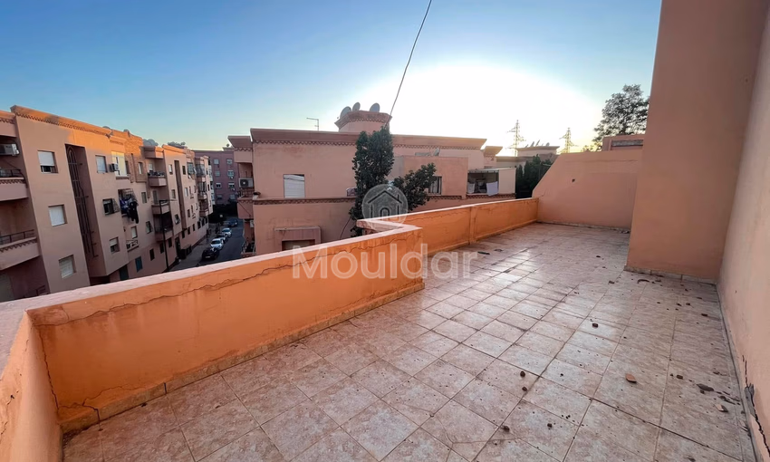 Appartement Studio À Vendre à Marrakech - Mabrouka, 38m² Appartement Studio À Vendre à Marrakech - Mabrouka, 38m²