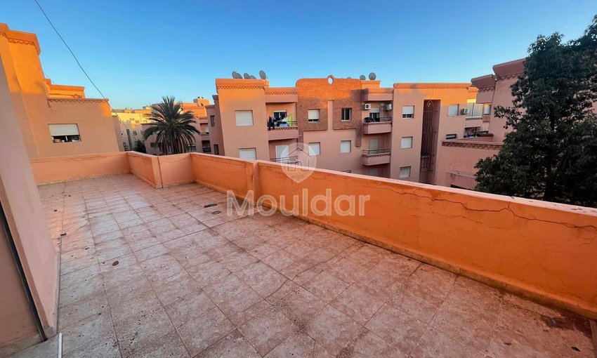 Appartement Studio À Vendre à Marrakech - Mabrouka, 38m² - view 5