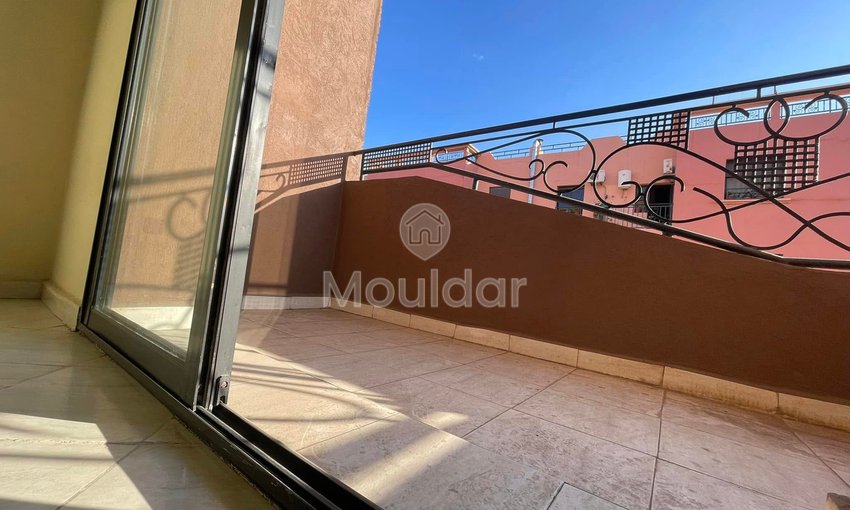 Apartament de închiriat în Marrakech: farmec și confort la etajul 2 - view 10