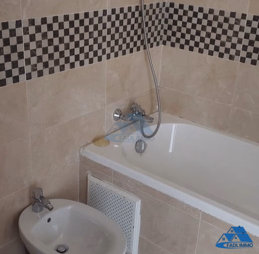 DUPLEX FOR RENT IN THE MAAMORA DISTRICT IN SALA AL JADIDA