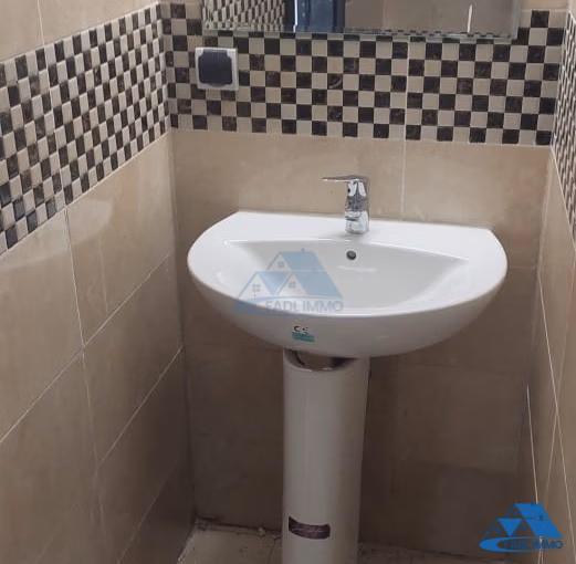 DUPLEX FOR RENT IN THE MAAMORA DISTRICT IN SALA AL JADIDA