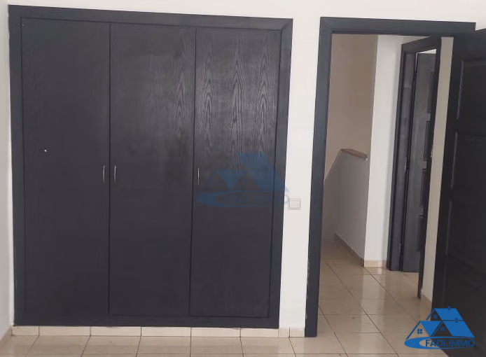 DUPLEX FOR RENT IN THE MAAMORA DISTRICT IN SALA AL JADIDA