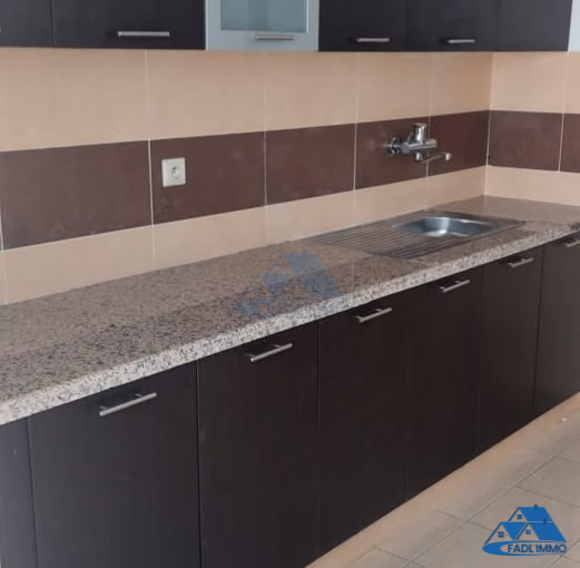DUPLEX FOR RENT IN THE MAAMORA DISTRICT IN SALA AL JADIDA