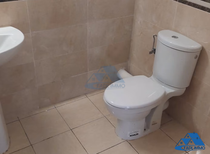 DUPLEX FOR RENT IN THE MAAMORA DISTRICT IN SALA AL JADIDA