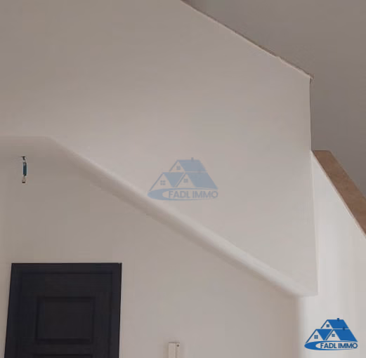 DUPLEX FOR RENT IN THE MAAMORA DISTRICT IN SALA AL JADIDA