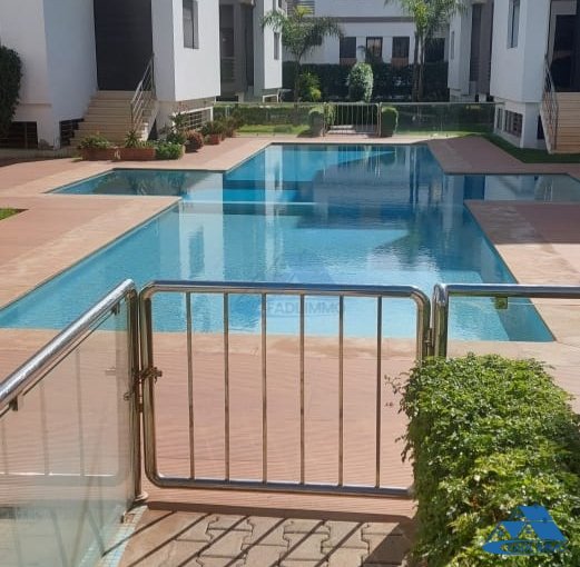 TRIPLEX FOR RENT IN SIDI ABED HARHOURA TEMARA