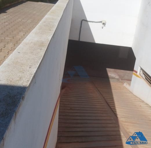 TRIPLEX FOR RENT IN SIDI ABED HARHOURA TEMARA - view 3