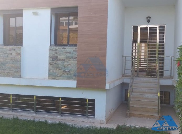 TRIPLEX FOR RENT IN SIDI ABED HARHOURA TEMARA - view 5