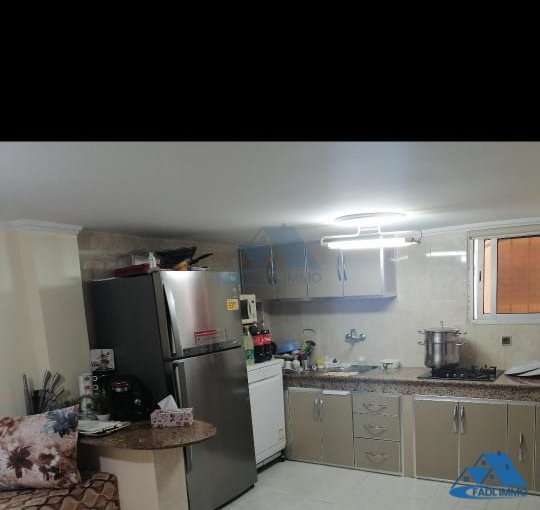 VENTE DUPLEX AU QUARTIER ABBADI A TEMARA