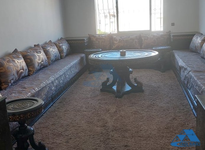 LOCATION APPARTEMENT MEUBLE A SALA AL JADIDA - view 2