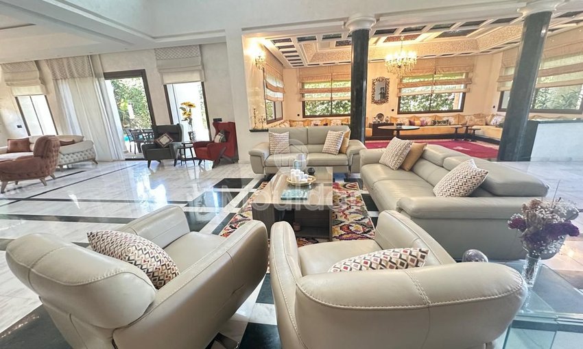 Przestronna vila z 7 sypialniami na sprzedaż w Salé - 1000 m². - view 10