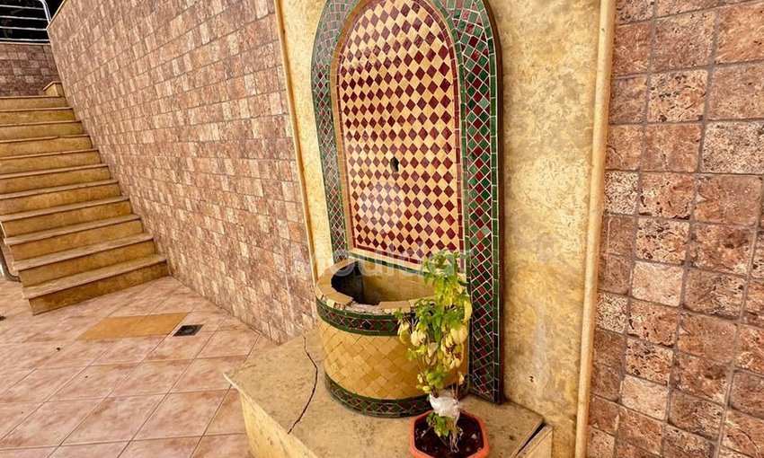 Przestronna vila z 7 sypialniami na sprzedaż w Salé - 1000 m². - view 9