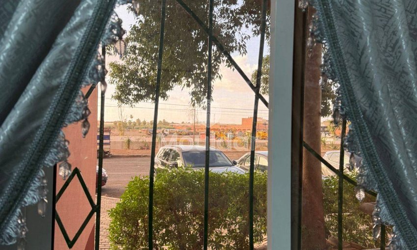 Marrakeş'te Mabrouka'da kiralık 2 odalı Cazibeli Daire - view 11