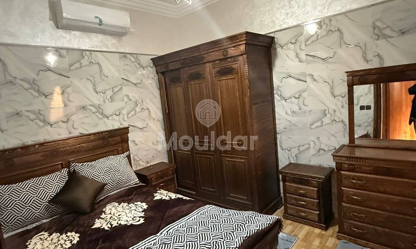 Marrakeş'te Mabrouka'da kiralık 2 odalı Cazibeli Daire - view 4