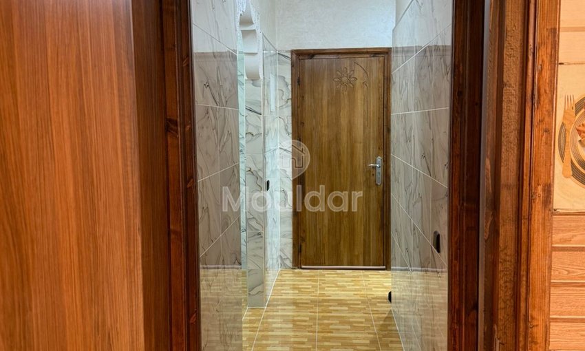 Marrakeş'te Mabrouka'da kiralık 2 odalı Cazibeli Daire - view 9