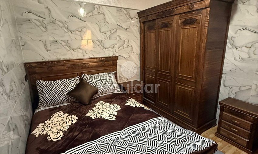 Marrakeş'te Mabrouka'da kiralık 2 odalı Cazibeli Daire - view 5