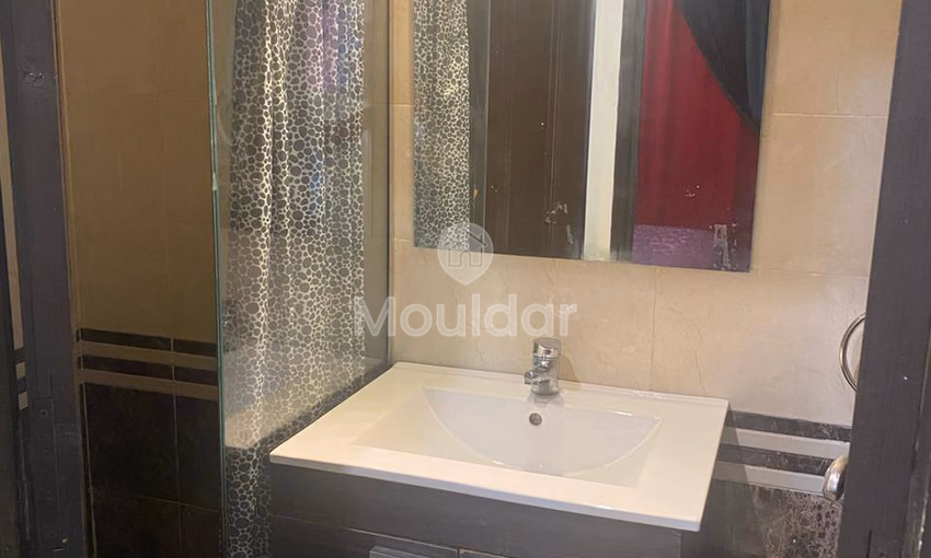 Charmant Appartement à Louer à Marrakech - Mabrouka, 2 Chambres Charmant Appartement à Louer à Marrakech - Mabrouka, 2 Chambres