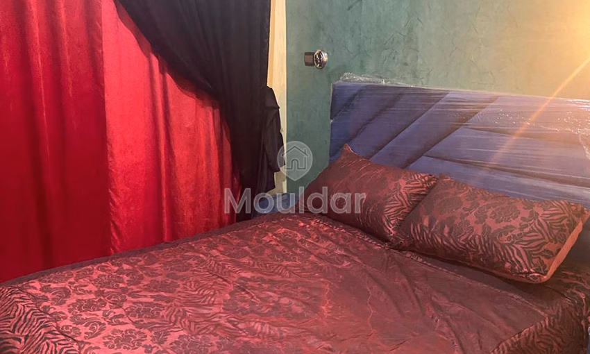 Charmant Appartement à Louer à Marrakech - Mabrouka, 2 Chambres Charmant Appartement à Louer à Marrakech - Mabrouka, 2 Chambres