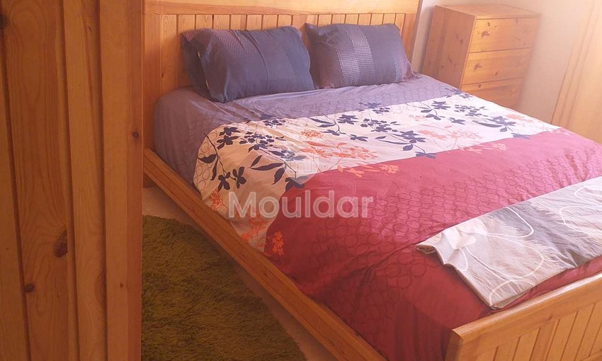 2-kamer appartement te huur in Marrakech, Mabrouka-wijk - view 2