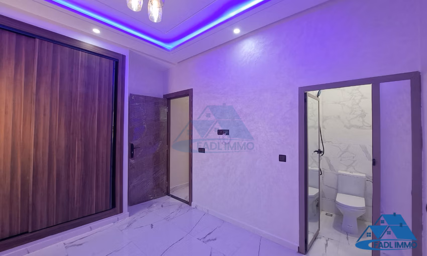 مبيعات الشقق الجديدة في التحالف مهديّة