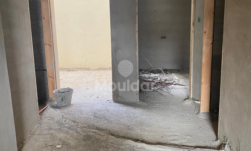 شقة تتكون من غرفتي نوم بمساحة 96م² للبيع في آسفي، الطابق الثاني. - view 2