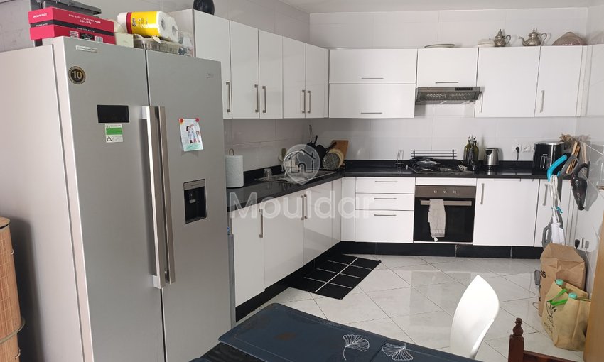 Hermoso apartamento de 2 habitaciones en venta, Kénitra - La Ville Haute, 120m². - view 10