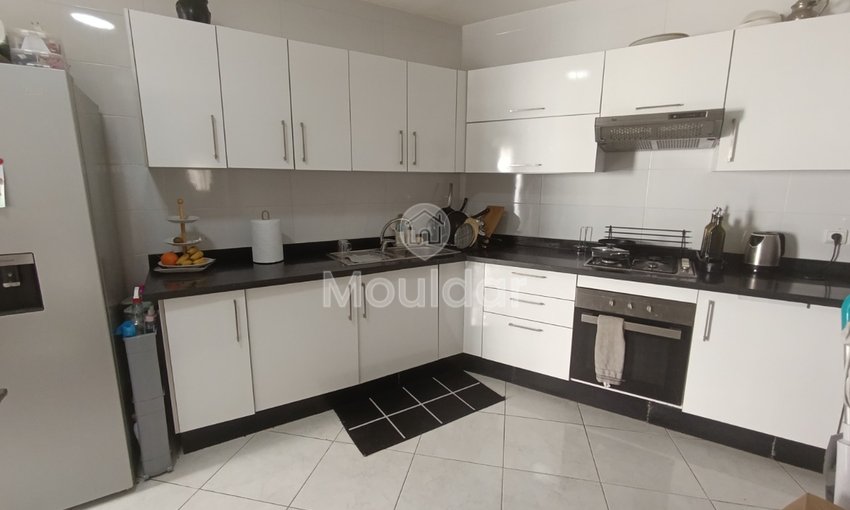 Hermoso apartamento de 2 habitaciones en venta, Kénitra - La Ville Haute, 120m². - view 9