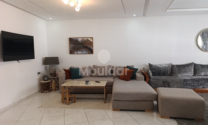 Hermoso apartamento de 2 habitaciones en venta, Kénitra - La Ville Haute, 120m². - view 2