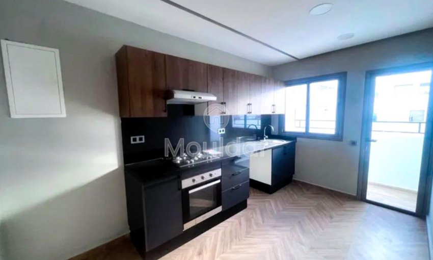 Modern apartment with terrace in Racine, Casablanca - view 5