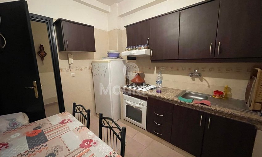 شقة ساحرة للبيع في مراكش، غرفتا نوم وأكثر - view 9