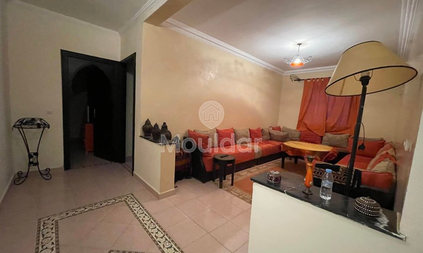 شقة ساحرة للبيع في مراكش، غرفتا نوم وأكثر - view 2