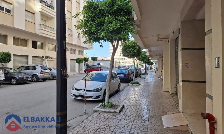 محل تجاري للإيجار في طنجة، قطاع مرجان - 30م². - view 7