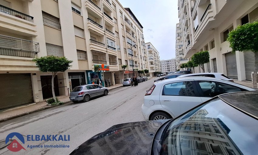 محل تجاري للإيجار في طنجة، قطاع مرجان - 30م². - view 11