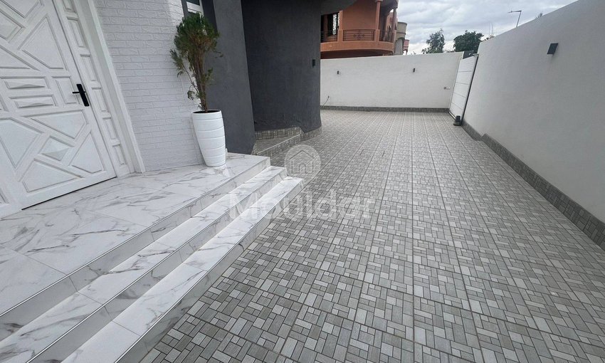 Villa de Luxe à Marrakech Targa - 8 Chambres à Vendre - view 6