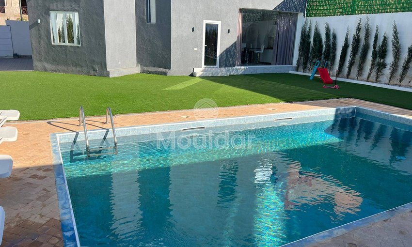 Villa de Luxe à Marrakech Targa - 8 Chambres à Vendre - view 16