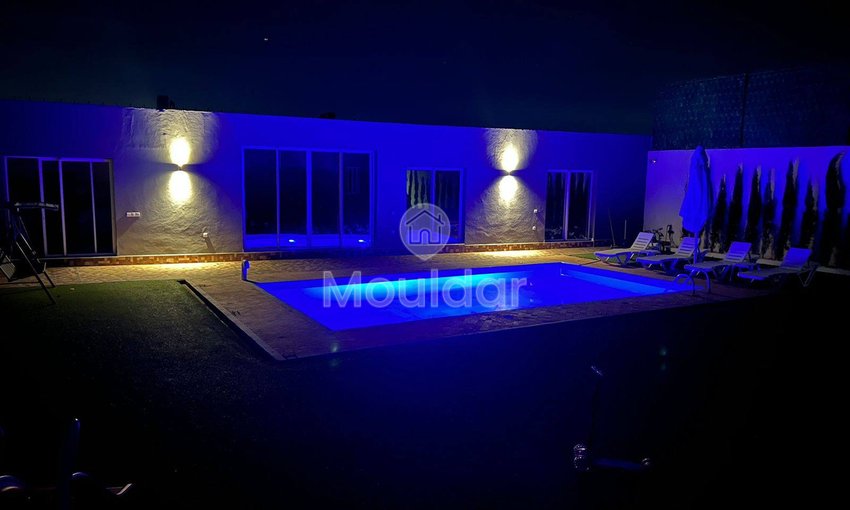 Villa de Luxe à Marrakech Targa - 8 Chambres à Vendre - view 13