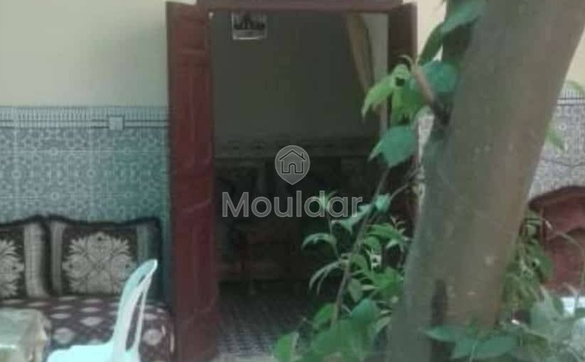 Riad na sprzedaż: 6 pokoi w sercu Marrakeszu - view 4