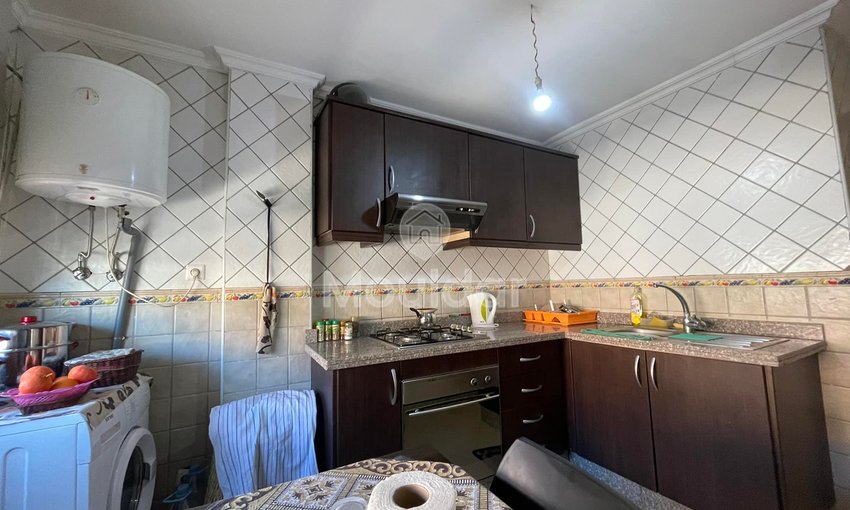 Marrakeş'te satılık 1 odalı zarif daire, 64 m² - view 11