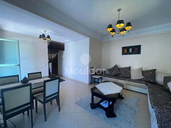 Marrakeş'te satılık 1 odalı zarif daire, 64 m² - view 4
