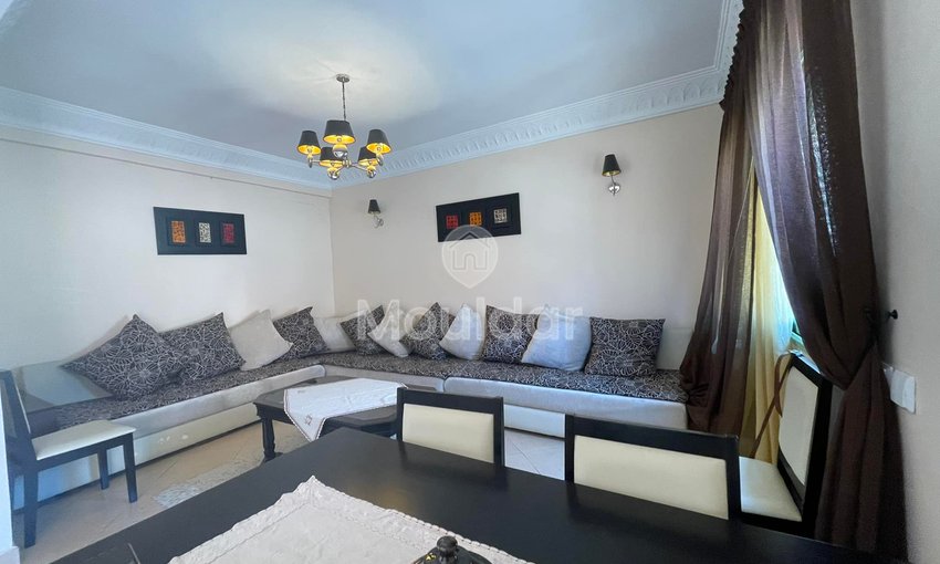 Marrakeş'te satılık 1 odalı zarif daire, 64 m² - view 3