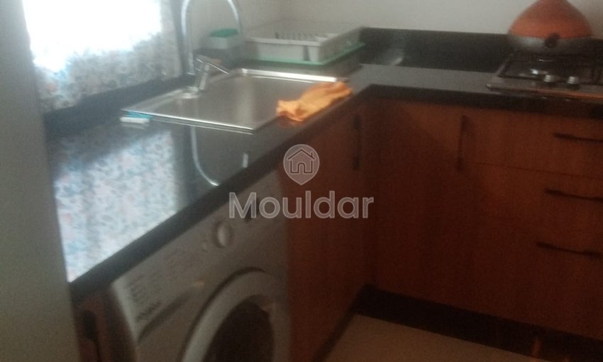 Charming Apartment for Rent in Marrakech - Route de Safi - view 11