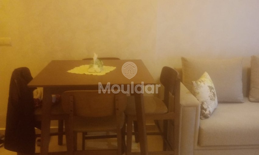 Charming Apartment for Rent in Marrakech - Route de Safi - view 2