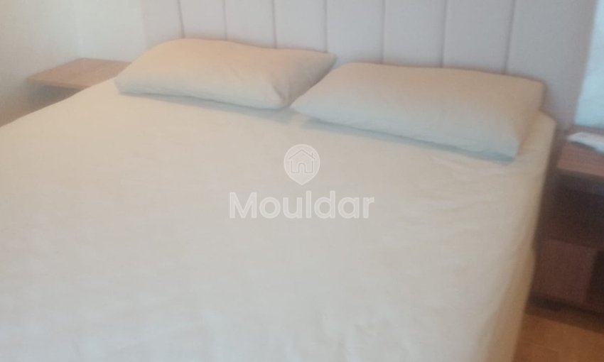 Charming Apartment for Rent in Marrakech - Route de Safi - view 3